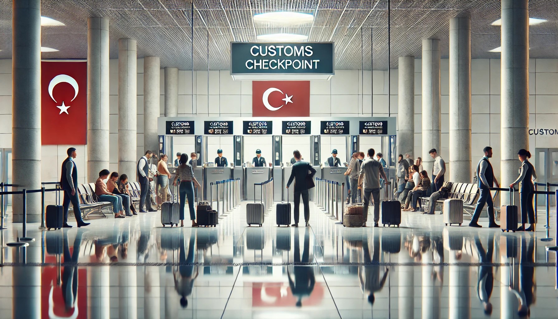 Kuzey Kıbrıs'tan Türkiye'ye Getirilen Eşyalar için Yeni Gümrük Vergisi Düzenlemesi