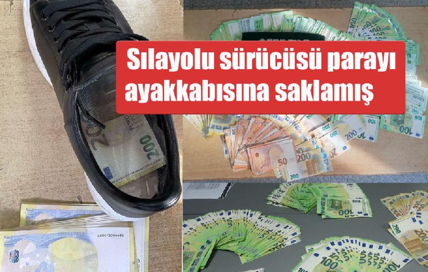 SIRBISTAN GÜMRÜĞÜ TÜRKIYE’YE GIDEN GURBETÇININ AYAKKABISINDA