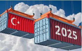 Limanlarımızda elleçlenen yük miktarı yüzde yedi virgül sekiz  arttı