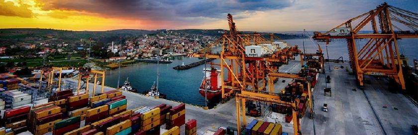TEKIRDAĞ GÜMRÜK MÜDÜRLÜĞÜNDE DOKUZYÜZYİRMİBEŞ MILYON DIŞ TICARET YAPILDI