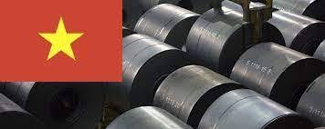 Vietnamın çelik ithalatı 2025in Ekim ayında yüzde 33 artış kaydetti