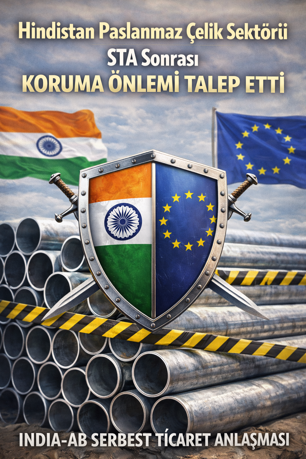 AB ile STA sonrası koruma önlemleri talep ediyor