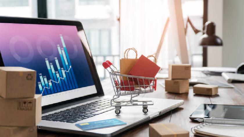 ÇININ SINIR ÖTESI E TICARET HACMI ON KAT ARTTI