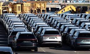 AB ve Çinden elektrikli oto anlaşması