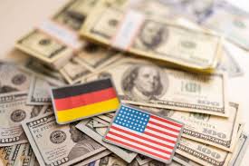 Almanyanın ABDye ihracatı 2021den bu yana en düşük seviyeye indi