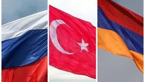 Rusya Ermenistanın başlıca ticaret ortağı Türkiyeyle ticaret