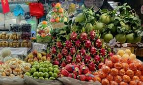 AB ülkelerine yapılan meyve ve sebze ihracatı tüm zamanların
