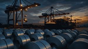 dört ülkeden ithal edilen inşaat demirine geçici anti damping