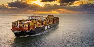 Küresel konteyner operatörleri arasında MSC ilk sırada