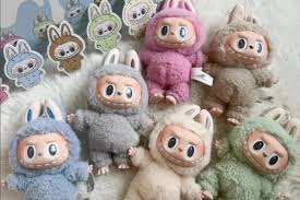 Sahte Labubulara gümrük operasyonu