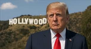 Trump Ülke dışında yapılan tüm filmlere yüzde 100 vergi gelecek