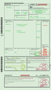 Gümrük İdarelerinde TIR Karnesi Kabul Edilmediğinde IRU