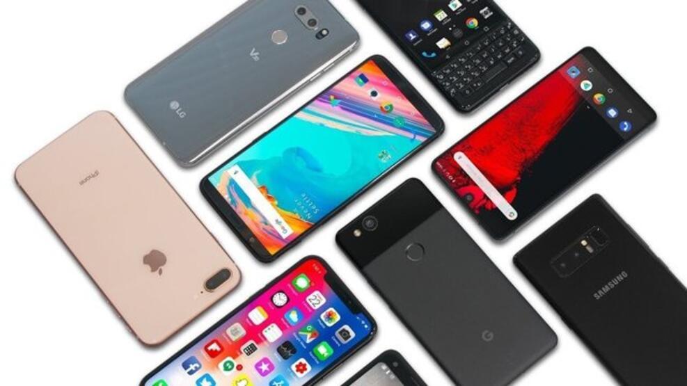 Araçların yedek lastik ve yağ deposunda 132 cep telefonu ele geçirildi