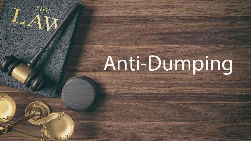 GTIP E DAMPINGE KARŞI SORUŞTURMASI