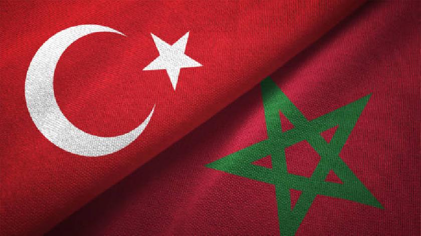 TÜRKIYE ILE TICARI ILIŞKILERDE BÜYÜK BIR DEĞIŞIM