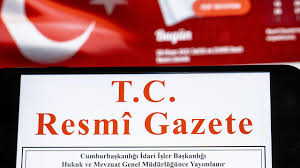İthalatta Haksız Rekabetin Önlenmesine İlişkin Tebliğ NO  İKİ Bİ YİRMİ BEŞ  KIRK ÜÇ 