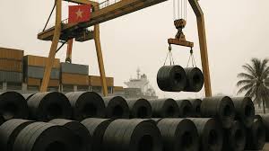 Vietnamın çelik ithalatı 2025 in Eylül ayında yüzde 15 3 geriledi