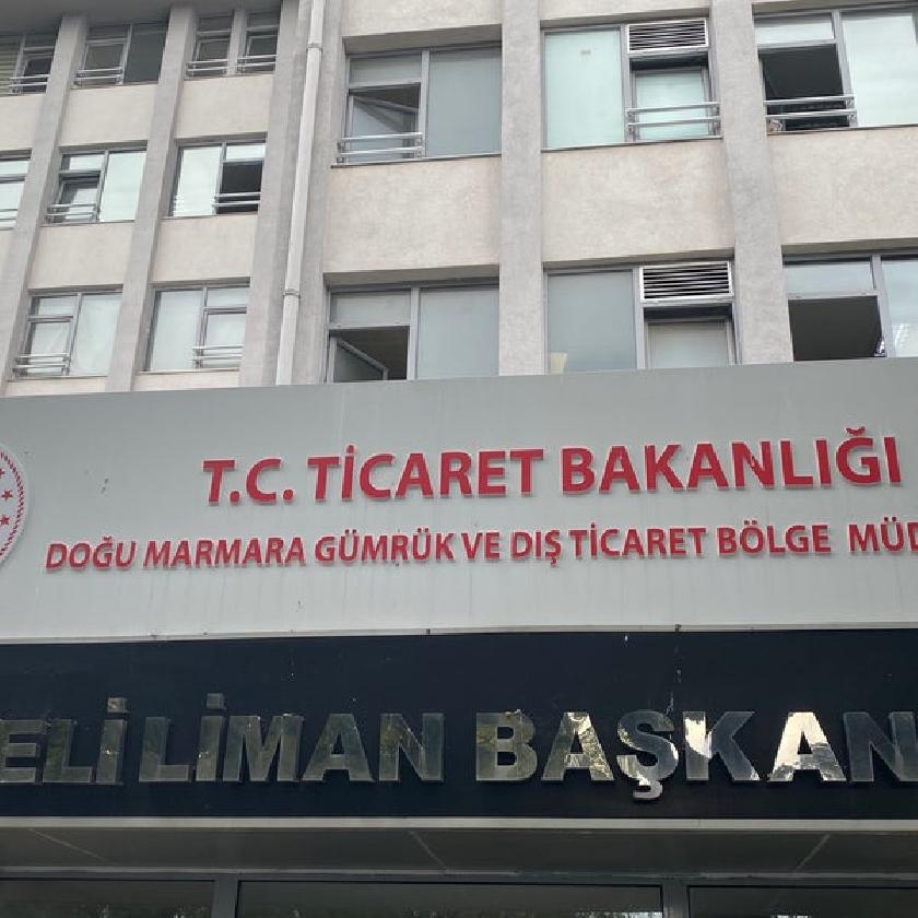 DOĞU MARMARA GÜMRÜK VE DIŞ TİCARET BÖLGE EYLÜL VERİ BÜLTENİ     