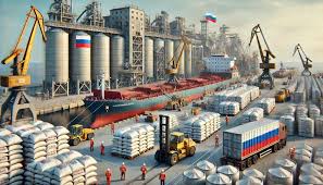 AB Rusya Menşeli Gübre İthalatına Karşı Damping Soruşturması Açtı