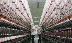 Çin'in tekstil ve hazır giyim ihracatı