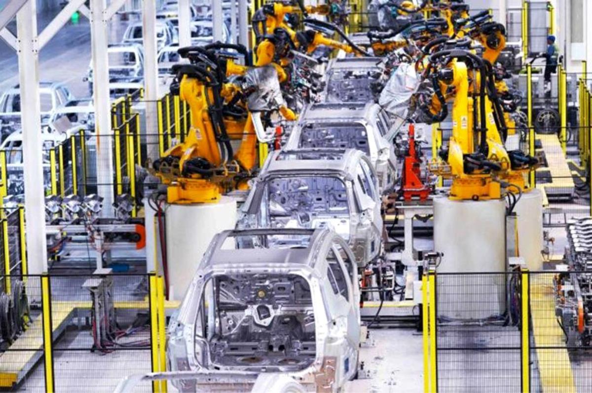 Chery Group 2022'de 1 milyondan fazla araç sattı