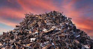 ABDnin hurda ihracatı 2025in Ağustos ayında yüzde 10 yükseldi